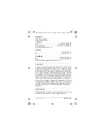 Preview for 19 page of Bosch PSR 300 LI Operating Instructions Manual