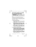 Preview for 37 page of Bosch PSR 300 LI Operating Instructions Manual