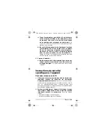 Preview for 41 page of Bosch PSR 300 LI Operating Instructions Manual