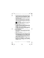 Preview for 125 page of Bosch PSR 300 LI Operating Instructions Manual