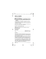 Preview for 174 page of Bosch PSR 300 LI Operating Instructions Manual