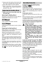 Preview for 8 page of Bosch PSS 150 A-C Operating Instructions Manual