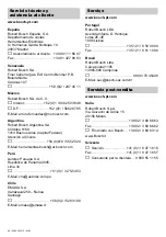 Preview for 44 page of Bosch PSS 150 A-C Operating Instructions Manual