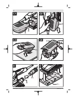 Предварительный просмотр 4 страницы Bosch PSS 200 A Original Instructions Manual