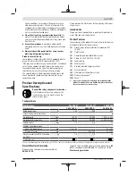 Preview for 11 page of Bosch PSS 200 A Original Instructions Manual