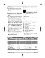 Preview for 16 page of Bosch PSS 200 A Original Instructions Manual