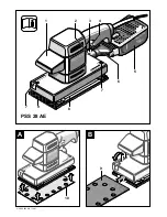 Preview for 2 page of Bosch PSS 28 A Operating Instructions Manual