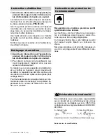 Preview for 13 page of Bosch PSS 28 A Operating Instructions Manual