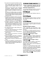 Preview for 21 page of Bosch PSS 28 A Operating Instructions Manual