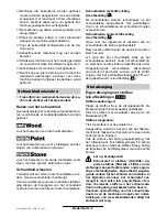 Preview for 25 page of Bosch PSS 28 A Operating Instructions Manual