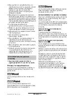 Preview for 40 page of Bosch PSS 28 A Operating Instructions Manual