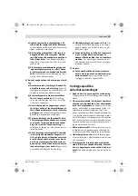 Preview for 65 page of Bosch PSS 300 AE Original Instructions Manual