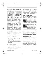 Предварительный просмотр 62 страницы Bosch PST 1000 PEL Original Instructions Manual