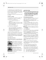 Предварительный просмотр 86 страницы Bosch PST 1000 PEL Original Instructions Manual