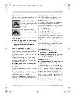 Предварительный просмотр 97 страницы Bosch PST 1000 PEL Original Instructions Manual