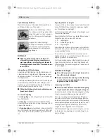 Предварительный просмотр 108 страницы Bosch PST 1000 PEL Original Instructions Manual