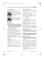 Предварительный просмотр 119 страницы Bosch PST 1000 PEL Original Instructions Manual