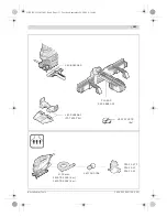 Предварительный просмотр 157 страницы Bosch PST 1000 PEL Original Instructions Manual