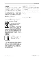 Preview for 41 page of Bosch PST 18 LI Original Instructions Manual