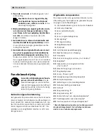 Preview for 80 page of Bosch PST 18 LI Original Instructions Manual