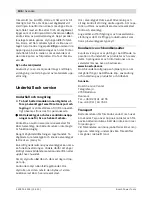 Preview for 106 page of Bosch PST 18 LI Original Instructions Manual