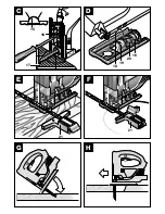 Предварительный просмотр 3 страницы Bosch PST 430 E Operating Instructions Manual