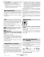 Предварительный просмотр 36 страницы Bosch PST 430 E Operating Instructions Manual