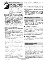 Предварительный просмотр 50 страницы Bosch PST 430 E Operating Instructions Manual