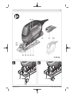 Предварительный просмотр 3 страницы Bosch PST 60 Original Instructions Manual