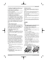 Предварительный просмотр 47 страницы Bosch PST 60 Original Instructions Manual