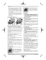 Предварительный просмотр 70 страницы Bosch PST 60 Original Instructions Manual