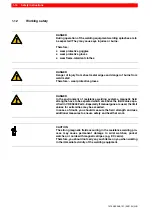 Preview for 22 page of Bosch PST 6000 Series Technical Information