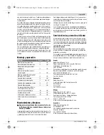 Предварительный просмотр 21 страницы Bosch PST 65 Original Instructions Manual