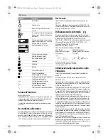 Предварительный просмотр 30 страницы Bosch PST 65 Original Instructions Manual