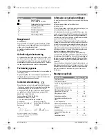 Предварительный просмотр 35 страницы Bosch PST 65 Original Instructions Manual