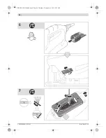 Предварительный просмотр 66 страницы Bosch PST 65 Original Instructions Manual