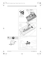 Предварительный просмотр 67 страницы Bosch PST 65 Original Instructions Manual