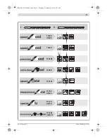 Предварительный просмотр 71 страницы Bosch PST 65 Original Instructions Manual