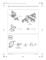 Предварительный просмотр 72 страницы Bosch PST 65 Original Instructions Manual