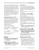 Предварительный просмотр 71 страницы Bosch PST 650 L Original Instructions Manual