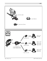 Предварительный просмотр 131 страницы Bosch PST 650 L Original Instructions Manual