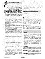 Предварительный просмотр 30 страницы Bosch PST 650 PE Operating Instructions Manual