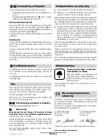 Предварительный просмотр 42 страницы Bosch PST 650 PE Operating Instructions Manual