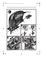 Предварительный просмотр 3 страницы Bosch PST 650 Original Instructions Manual