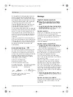 Предварительный просмотр 8 страницы Bosch PST 650 Original Instructions Manual