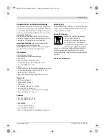 Предварительный просмотр 11 страницы Bosch PST 650 Original Instructions Manual