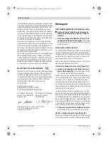 Предварительный просмотр 40 страницы Bosch PST 650 Original Instructions Manual