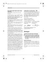 Предварительный просмотр 48 страницы Bosch PST 650 Original Instructions Manual