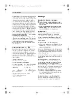 Предварительный просмотр 56 страницы Bosch PST 650 Original Instructions Manual