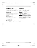 Предварительный просмотр 59 страницы Bosch PST 650 Original Instructions Manual